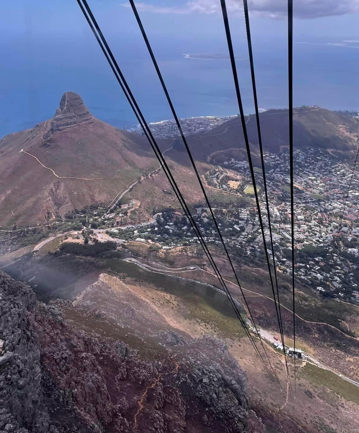 Table Mountain - Mountain View 1